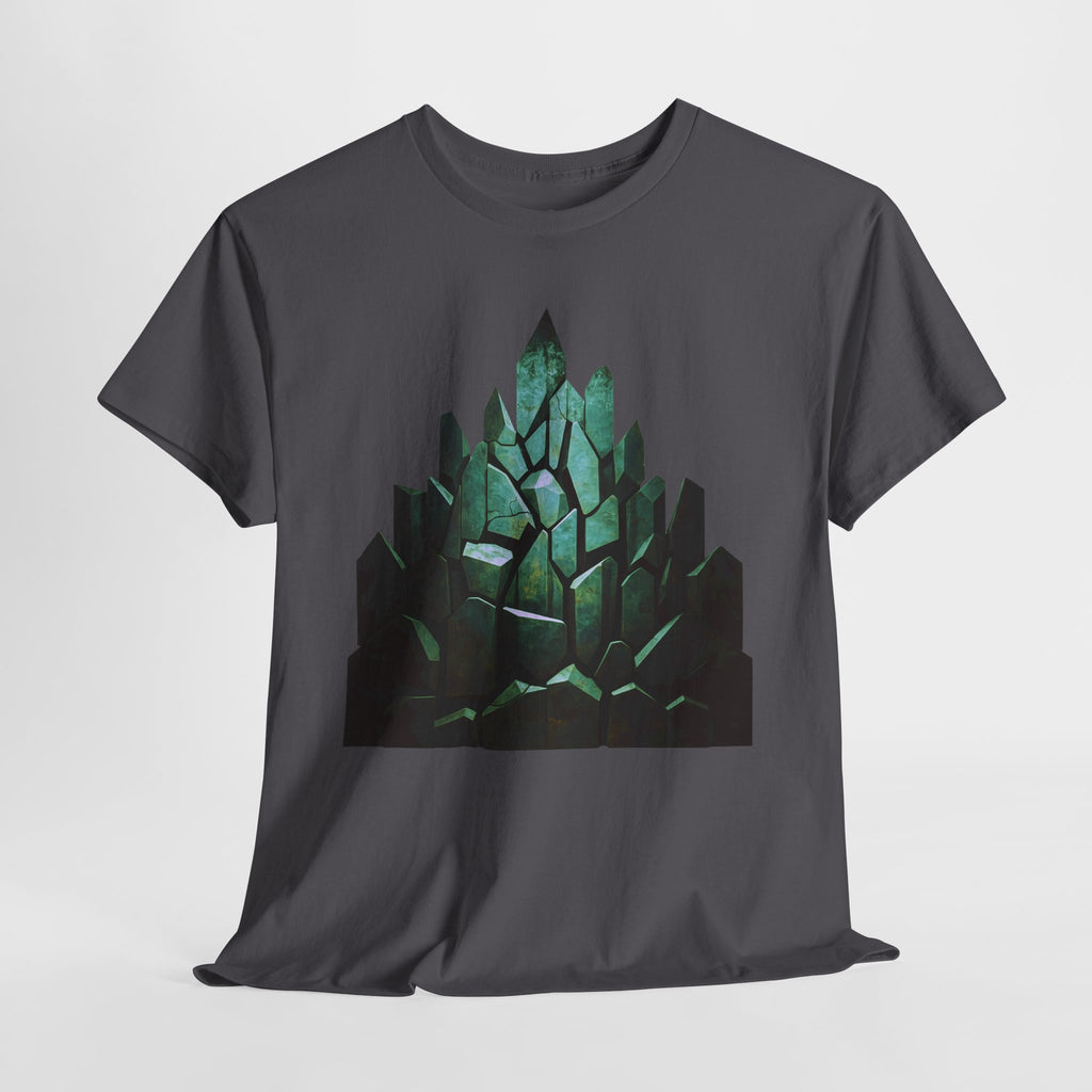 Tectonic Fractures (Earth) Graphic Unisex T-shirt