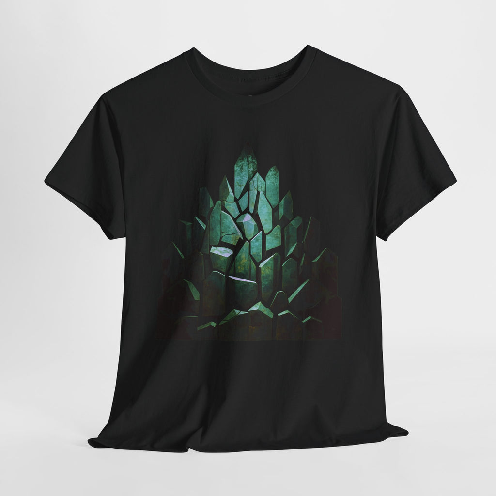 Tectonic Fractures (Earth) Graphic Unisex T-shirt