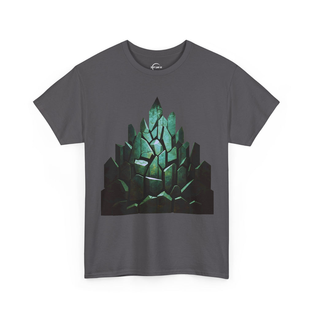Tectonic Fractures (Earth) Graphic Unisex T-shirt