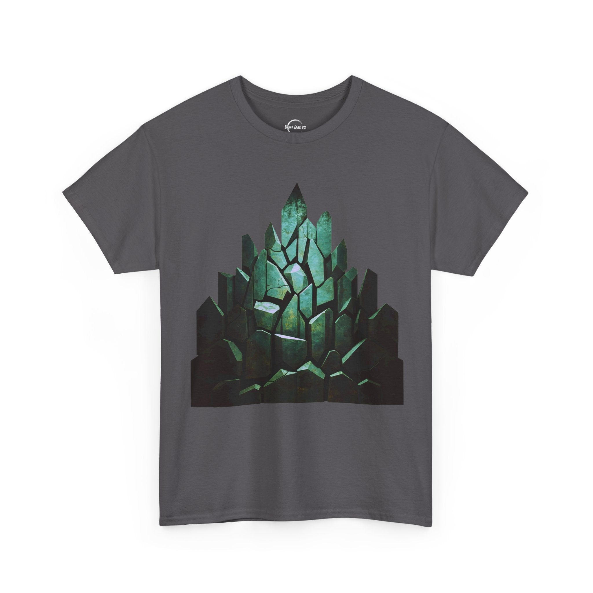 Tectonic Fractures (Earth) Graphic Unisex T-shirt