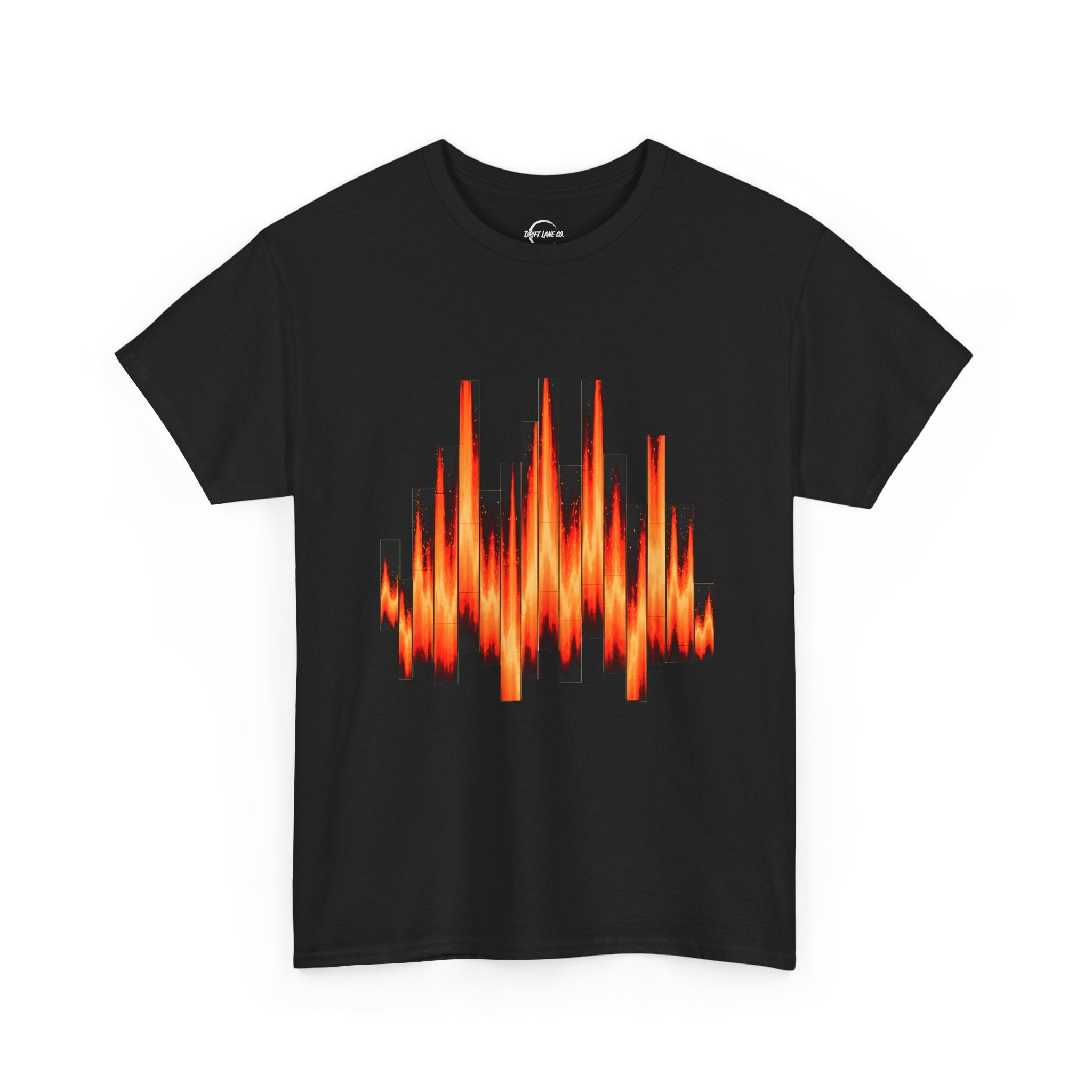 The Thermal Kinetic Unisex T-Shirt