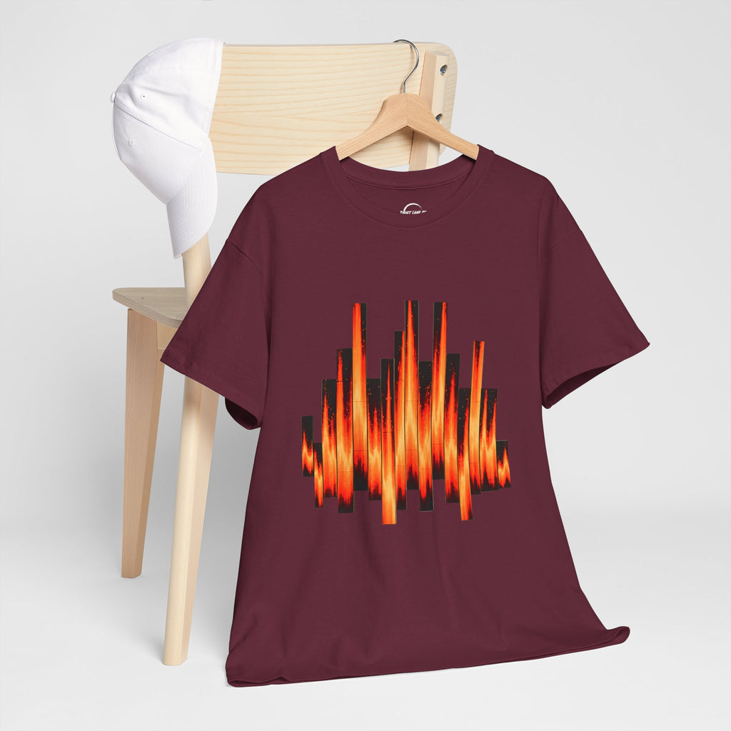 The Thermal Kinetic Unisex T-Shirt