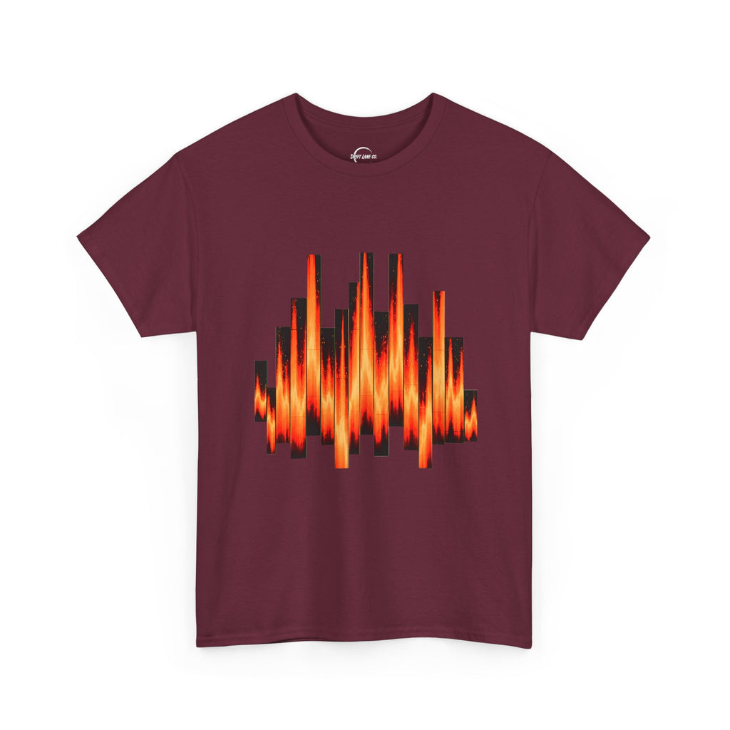 The Thermal Kinetic Unisex T-Shirt