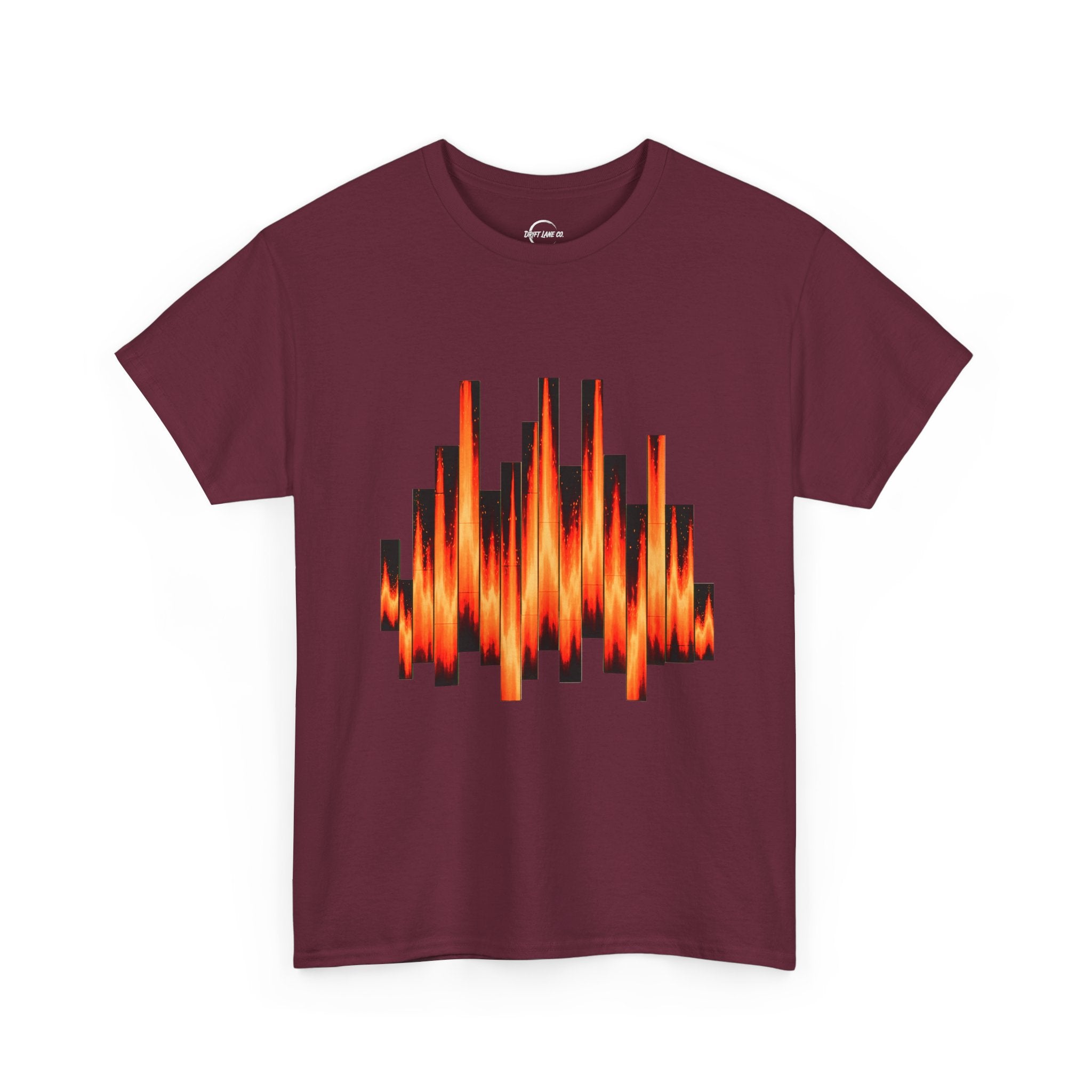 The Thermal Kinetic Unisex T-Shirt